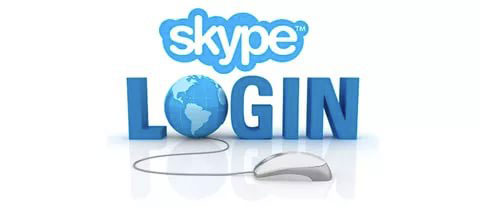 логин в Skype