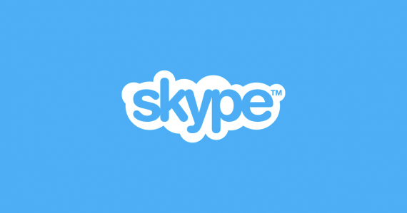 логотип скайпа