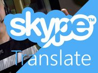 Skype Translator