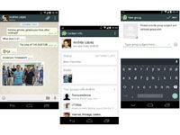 Whatsapp на Андроиде