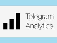 Telegram Analytics