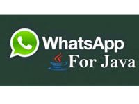 Whatsapp на Java