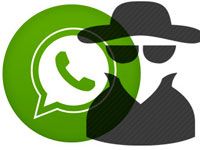 Следите за WhatsApp Messenger с помощью приложения WhatsApp Spy