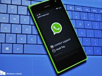 WhatsApp для Windows Phone